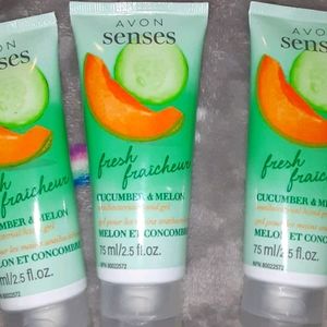 Cucumber Melon Hand Sanitizer🍈🥒